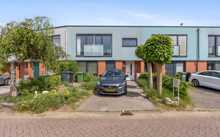 Mgr. Bekkerstraat 7 Arnhem