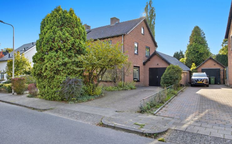 Torenlaan 12 Heelsum