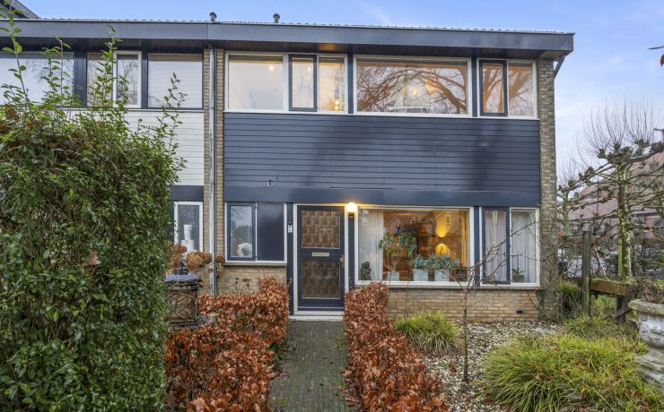 Van Wijkstraat 29b Huissen