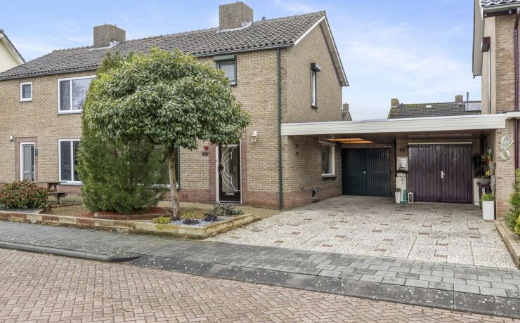 Esdoornstraat 56 Bemmel