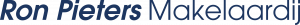 Logo lang blauw